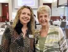 Jessie Watson, FSUCU., Carolyn Shackelford