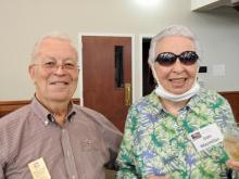 Tom Hart, Joan MacMillan