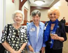 Marilyn Young, Pat Martin, Fancy Funk