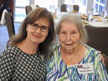 Kathy Bronakowski, Marge Masterman