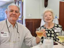 Mike Launer, Marilyn Young