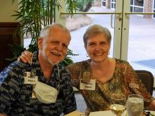 Walter Moore, Marian Moore