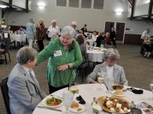 Long-time friends with Rae Roeder