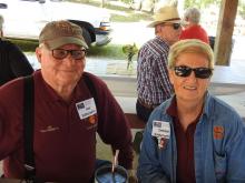 Joe and Debbie Satterwhite