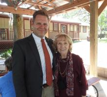 Jimmy Cole, Genevieve Scott