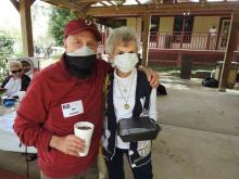 Jim and Betty Lou Joanos