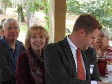 Kirby Kemper, Genevieve Scott, Jimmy Cole, Margaret-Ray Kemper