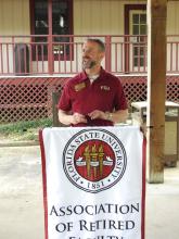 Craig Filar, Assoc. Dean, Undergraduate Studies Director