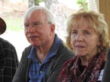 Kirby Kemper, Genevieve Scott