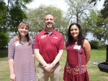 Grace Kepple, Craig Filar, Sneha Kapril