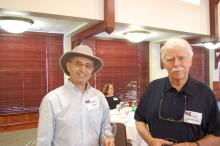 Sanford Safron, Georges Weatherly