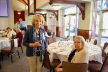 Genevieve Scott, Marge Masterman