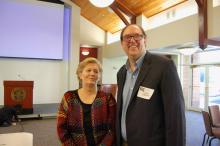 Jayne Standley, Todd Adams