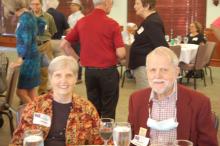 Marian &amp; Walter Moore