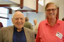 Charles Nam, William Weissert