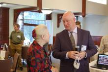 Florence Ashby, Dean Todd Queen