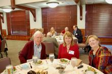Kirby Kemper, Janet Kistner, Jayne Standley