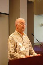 Tom Hart – AROHE Hero Award Winner