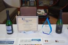 AROHE Awards presented to FSU ARF