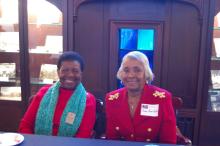 Ivy Mitchell, Freddie Groomes-McClendon