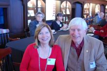 Lori Bush, Jeff Owens