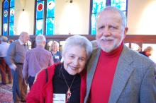 Florence Ashby, Walter Moore