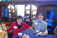 Marina Von Hirsch, Ernie Rehder