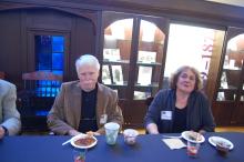 Georges Weatherly, Tamara Alagova