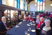 Don, Rapp, Tonya Harris, Barbara &amp; Peter Cottrell, Ruth Pryor, Fancy Funk, Marie Cowart