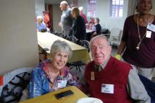 Evelyn &amp; Jim Melton