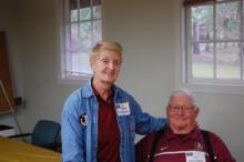 Debbie &amp; Joe Satterwhite