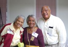 Patricia Stith, Freddie Groomes-Mcclendon, &amp; Melvin Stith