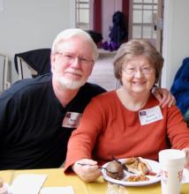 Bob &amp; Joyce Howard