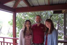 Trystan Loustau, Craid Filar, Grace Robbins