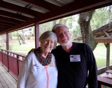 Nancy Turner, Bob Howard