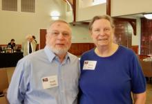 David and Anne Thistle