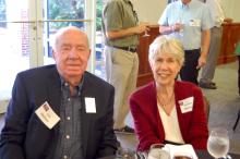 Jim &amp; Evelyn Melton