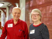 Woody Carlson, Marie Cowart