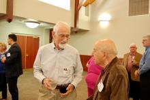 Michael Meredith, Vasken Hagopian