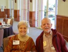 Marian &amp; Walter Moore