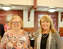 Elizabeth Jakubowski, Janet Kistner