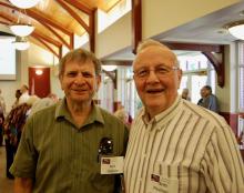 Burt Altman, Britt Poulson