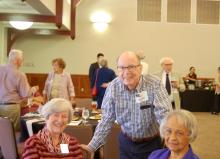 Nancy Turner, Tom McCaleb, Tonya Harris