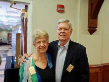 Carolyn and Steve Shackelford