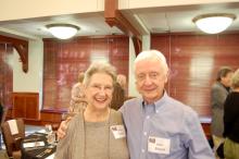 Jenny &amp; John Bryant