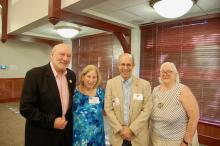 Marshall &amp; Susan Kapp, Neil Charness, Gail Galasko