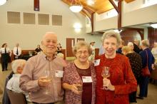 Tom &amp; Sherry Hart, Natholyn Harris