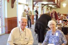 Michael Launer, Margaret-Ray Kemper