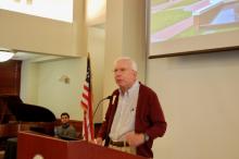 Kirby Kemper, ARF President