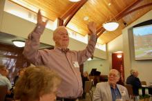 Tom Hart, Editor of Retiree Journal